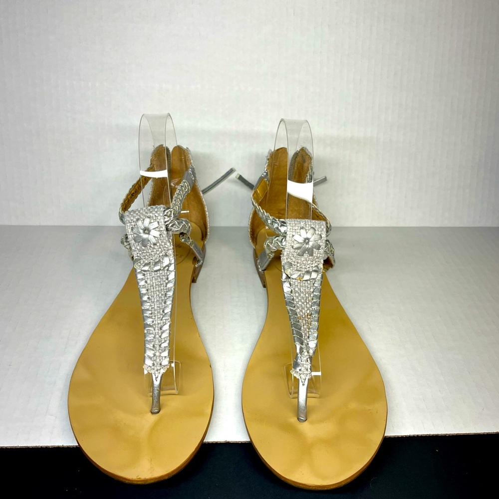 Jack Rogers Jenna Sandals Sz 8M